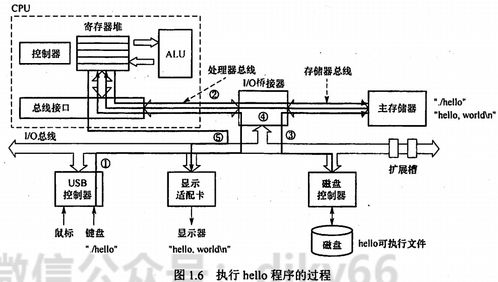 計算機系統層次結構 構建數字世界的服務體系