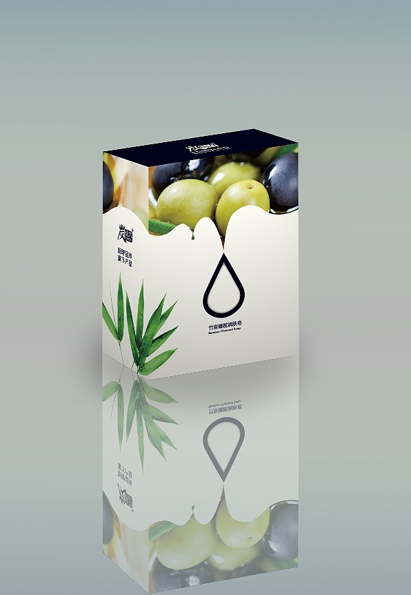 品牌“竹炭炭”委托包裝設計，6小時高效交付方案——張小來代理服務紀實