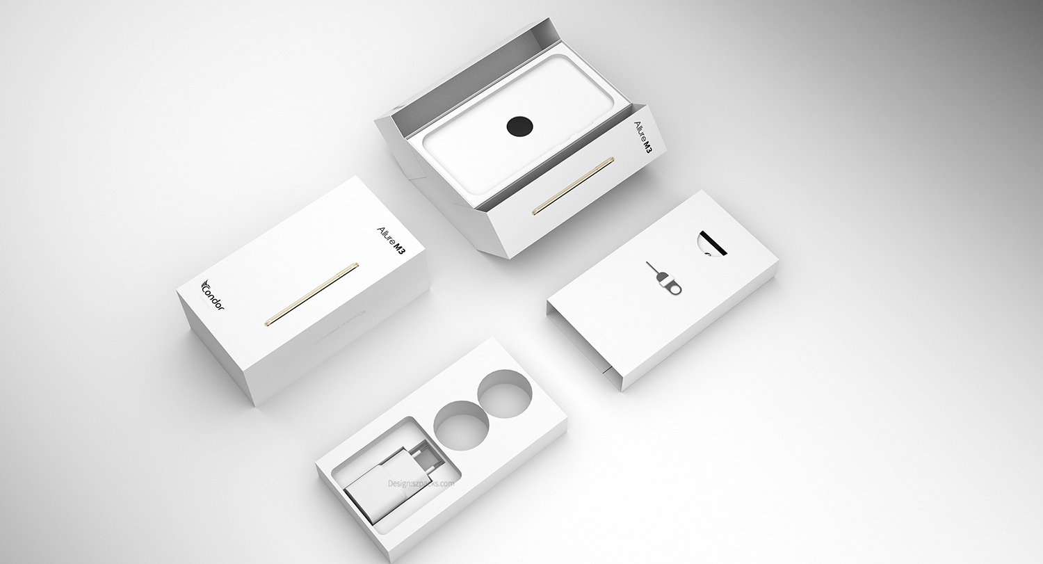 電子產(chǎn)品包裝設計 融合美學與功能的創(chuàng)新表達