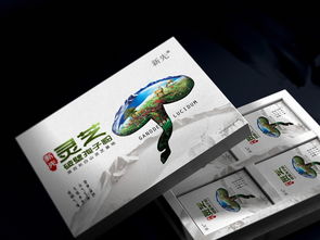 專業賦能，釋放品牌價值 新先靈芝包裝設計與代理代辦一站式解決方案